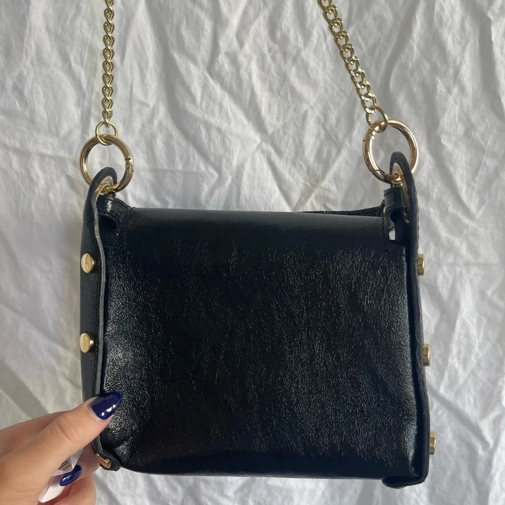 Vera Pelle Purse With Bee Logo Bag With Bee Logo Siren